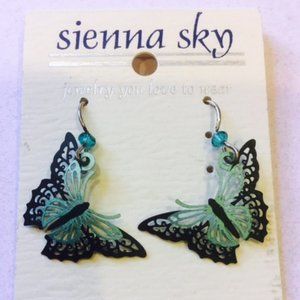 Butterfly Earrings